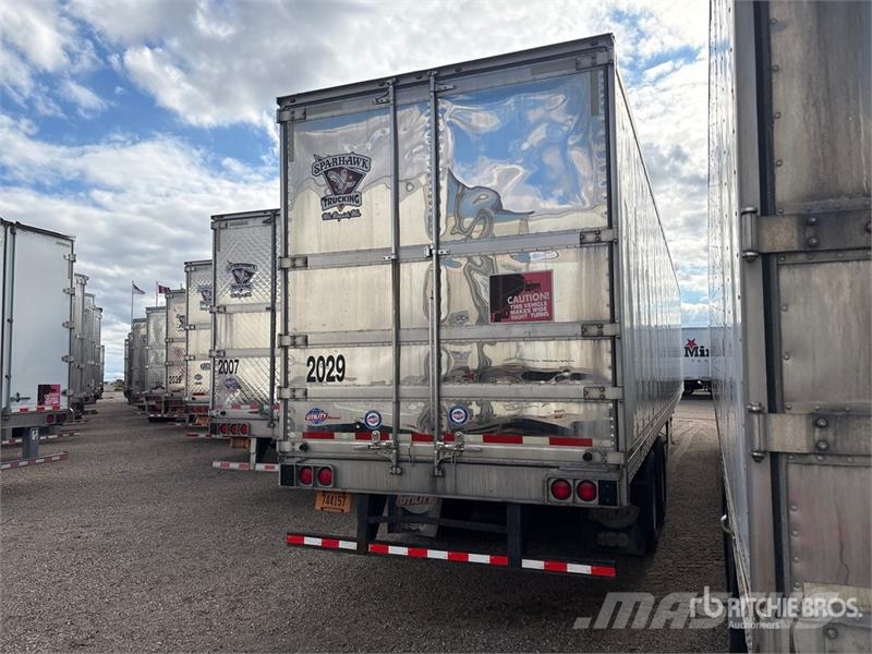 Utility VS2RA 53 ft x 102 in T/A Refrigerated Trailer Poluprikolice hladnjače