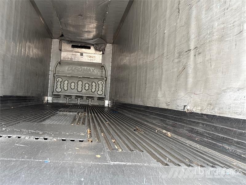 Utility VS2RA 53 ft x 102 in T/A Refrigerated Trailer Полуприцепы-рефрижераторы