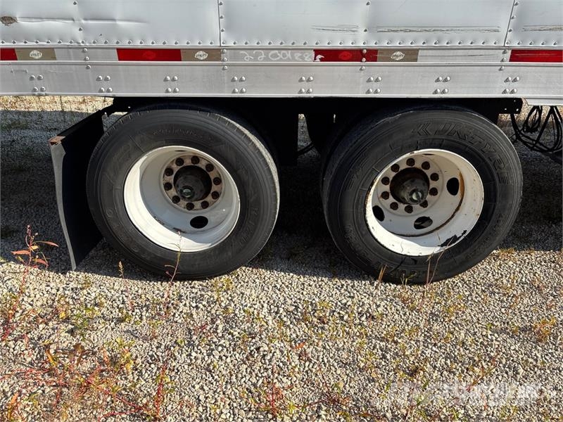 Utility VS2RA 53 ft x 102 in T/A Refrigerated Trailer Ημιρυμούλκες ψυγείο