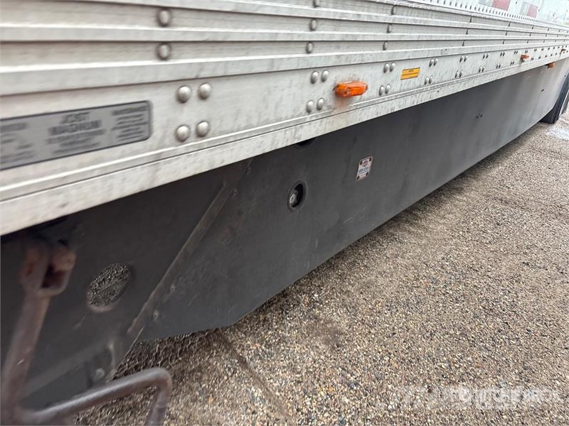 Utility VS2RA 53 ft x 102 in T/A Refrigerated Trailer Temperature controlled semi-trailers