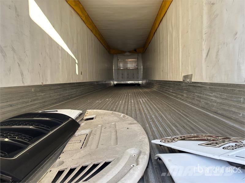 Utility VS2RA 53 ft x 102 in T/A Refrigerated Trailer Külmikpoolhaagised