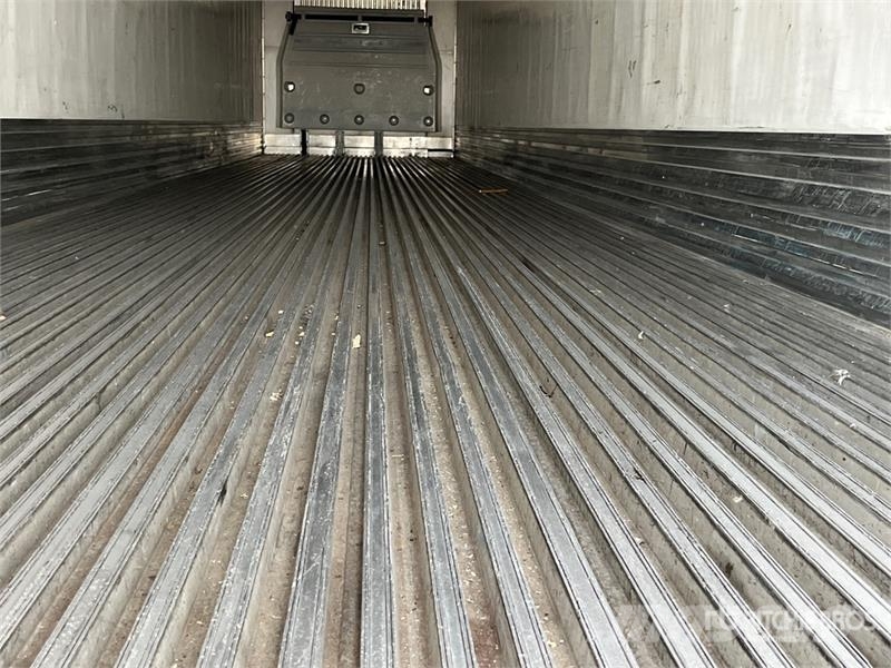 Utility VS2RA 53 ft x 102 in T/A Refrigerated Trailer Semirremolques de temperatura controlada