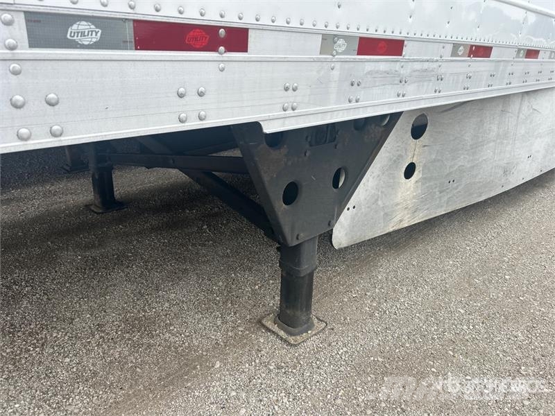 Utility VS2RA 53 ft x 102 in T/A Refrigerated Trailer Poluprikolice hladnjače
