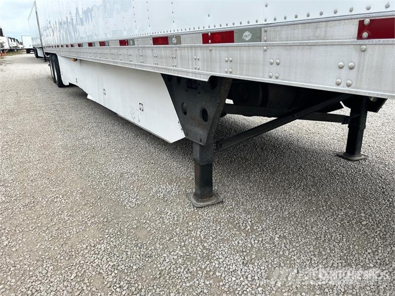 Utility VS2RA 53 ft x 102 in T/A Refrigerated Trailer Semirimorchi a temperatura controllata