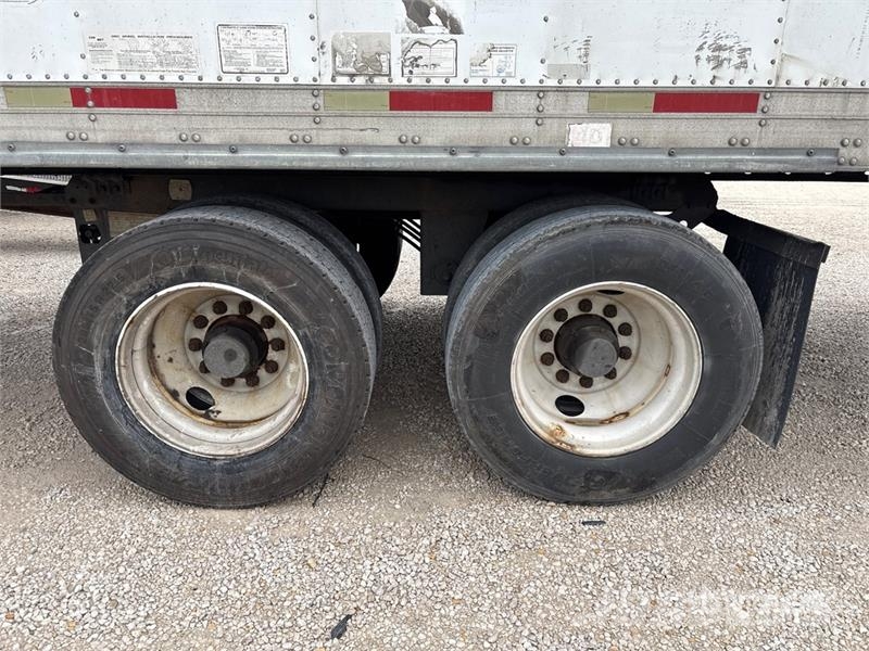 Utility VS2RA 53 ft x 102 in T/A Refrigerated Trailer 온도 조절식 세미 트레일러