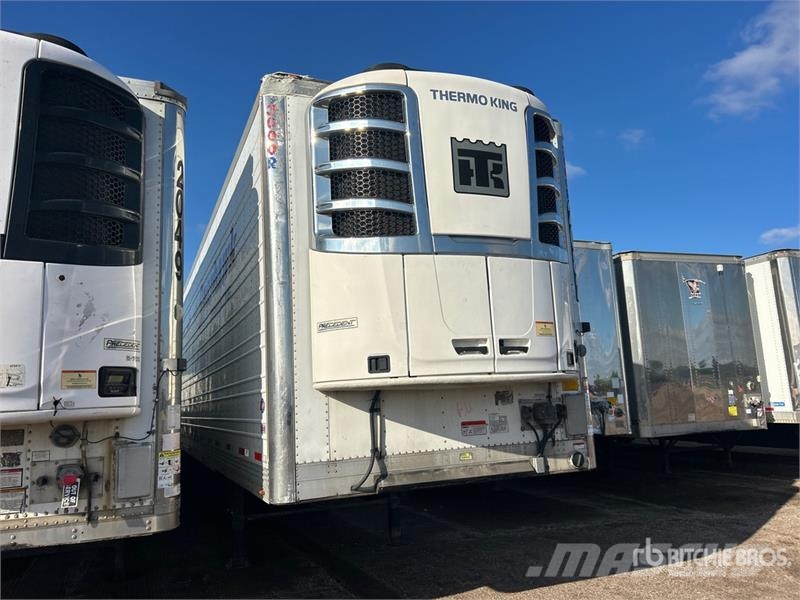 Utility VS2RA 53 ft x 102 in T/A Refrigerated Trailer Semirremolques de temperatura controlada