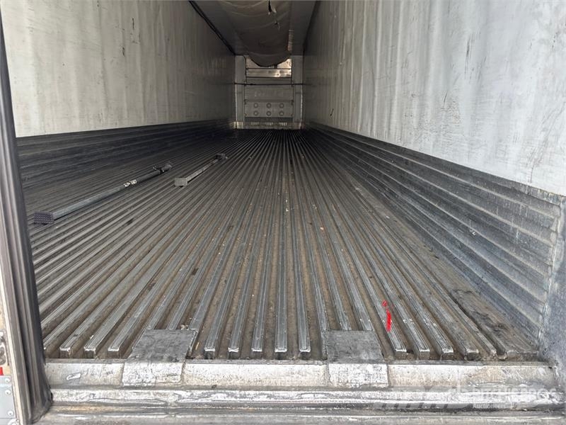 Utility VS2RA 53 ft x 102 in T/A Refrigerated Trailer Semirremolques de temperatura controlada