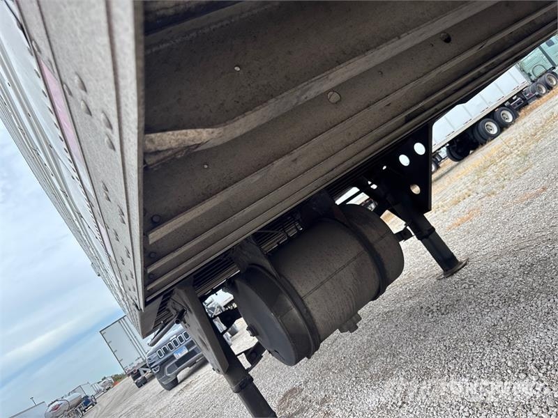 Utility VS2RA 53 ft x 102 in T/A Refrigerated Trailer Полуприцепы-рефрижераторы