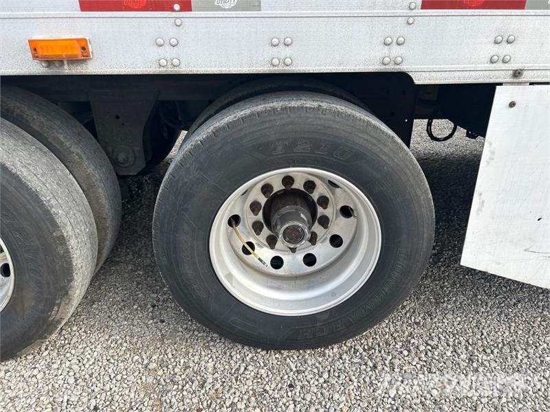 Utility VS2RA 53 ft x 102 in T/A Refrigerated Trailer Semi Reboques Isotérmicos