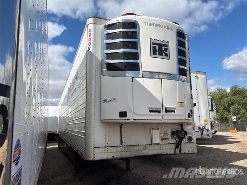 Utility VS2RA 53 ft x 102 in T/A Refrigerated Trailer Poluprikolice hladnjače