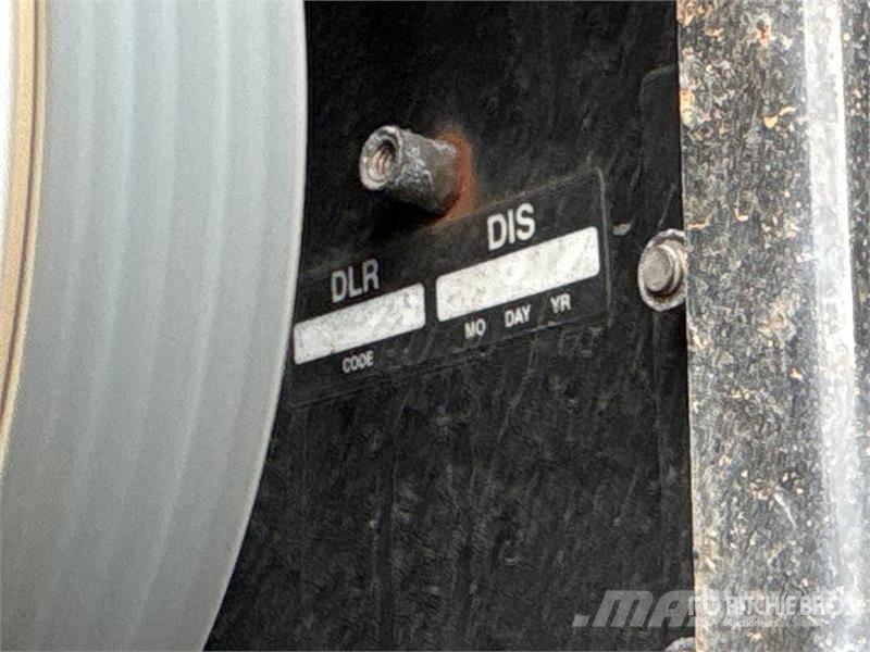 Utility VS2RA 53 ft x 102 in T/A Refrigerated Trailer Piekabes ar temperatūras kontroli