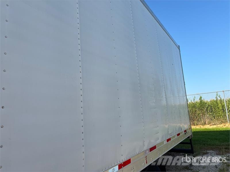 Utility VS2RA 53 ft x 102 in T/A Refrigerated Trailer Ημιρυμούλκες ψυγείο