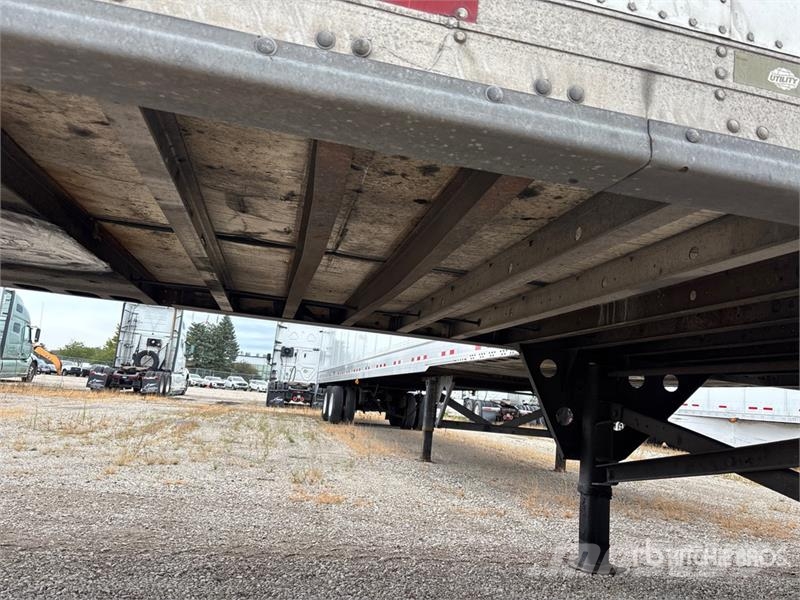 Utility VS2RA 53 ft x 102 in T/A Refrigerated Trailer Полуприцепы-рефрижераторы