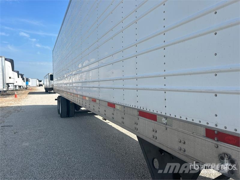 Utility VS2RA 53 ft x 102 in T/A Refrigerated Trailer Puspriekabės su izoterminiu kėbulu