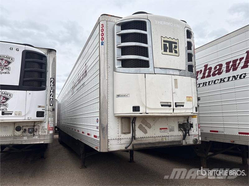 Utility VS2RA 53 ft x 102 in T/A Refrigerated Trailer Kühlauflieger