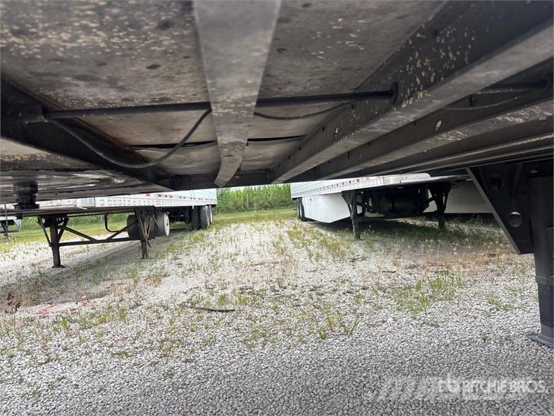 Utility VS2RA 53 ft x 102 in T/A Refrigerated Trailer Semirremolques de temperatura controlada