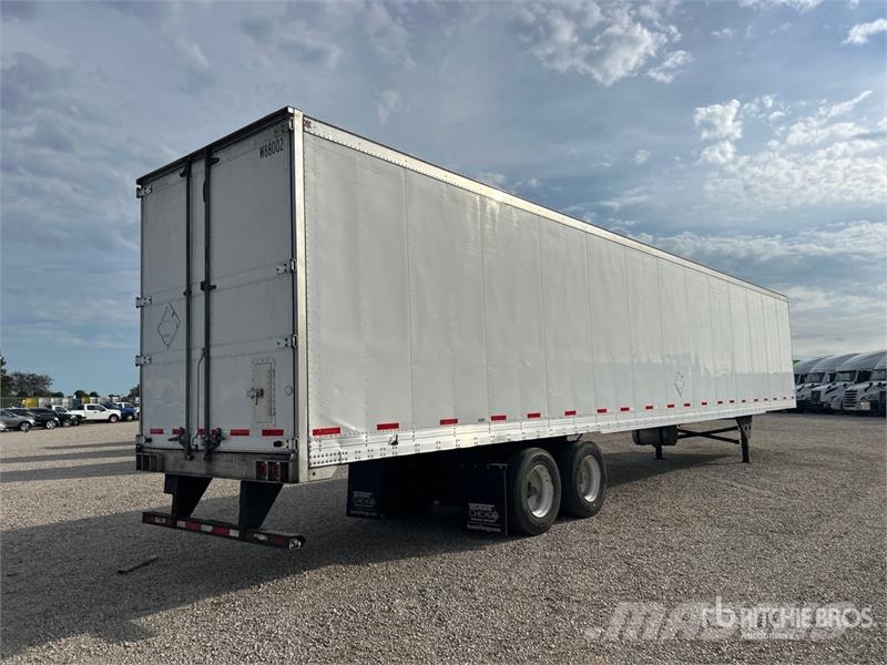 Utility VS2RA 53 ft x 102 in T/A Refrigerated Trailer 온도 조절식 세미 트레일러