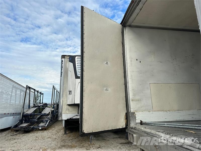 Utility VS2RA 53 ft x 102 in T/A Refrigerated Trailer Poluprikolice hladnjače