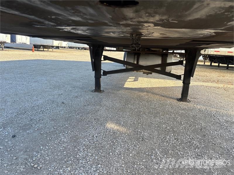 Utility VS2RA 53 ft x 102 in T/A Refrigerated Trailer Temperature controlled semi-trailers