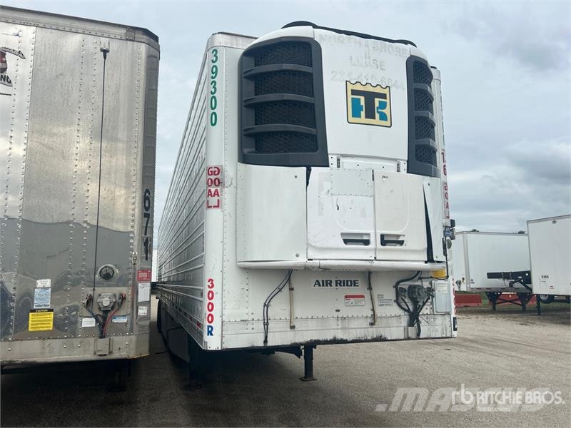 Utility VS2RA 53 ft x 102 in T/A Refrigerated Trailer Poluprikolice hladnjače