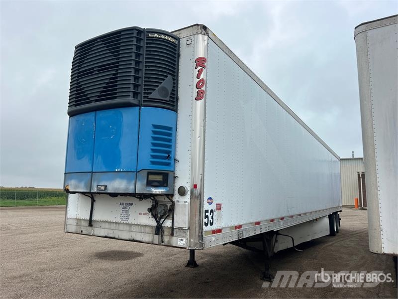 Utility VS2RA 53 ft x 102 in T/A Refrigerated Trailer Полуприцепы-рефрижераторы