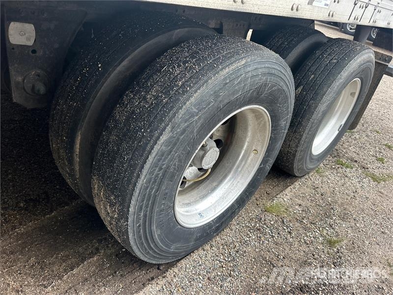 Utility VS2RA 53 ft x 102 in T/A Refrigerated Trailer Naczepy chłodnie