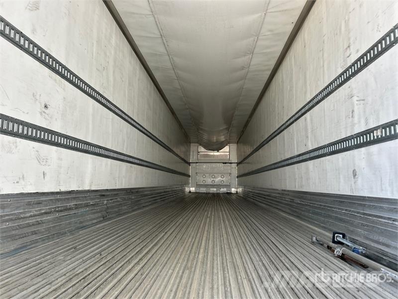 Utility VS2RA 53 ft x 102 in T/A Refrigerated Trailer 保温半挂车