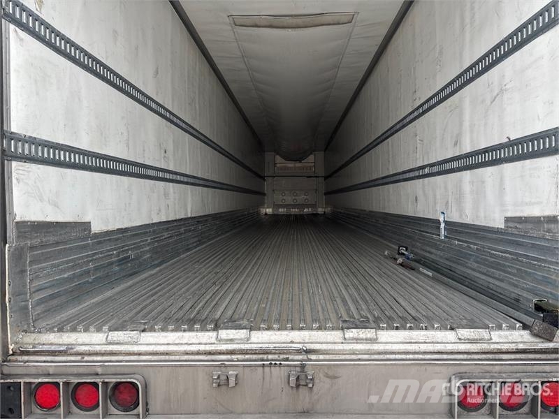 Utility VS2RA 53 ft x 102 in T/A Refrigerated Trailer Semi-trailer med Kølefunktion