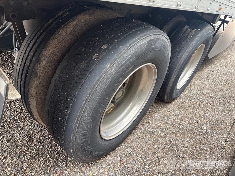 Utility VS2RA 53 ft x 102 in T/A Refrigerated Trailer Naczepy chłodnie