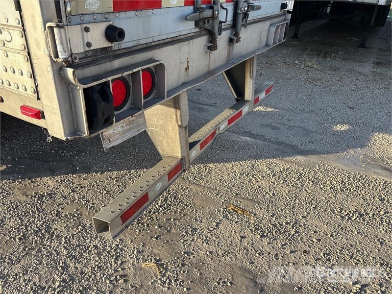 Utility VS2RA 53 ft x 102 in T/A Refrigerated Trailer Semirremolques de temperatura controlada