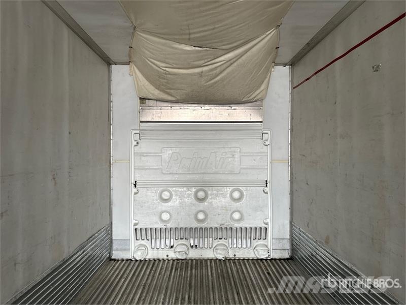 Utility VS2RA 53 ft x 102 in T/A Refrigerated Trailer Poluprikolice hladnjače