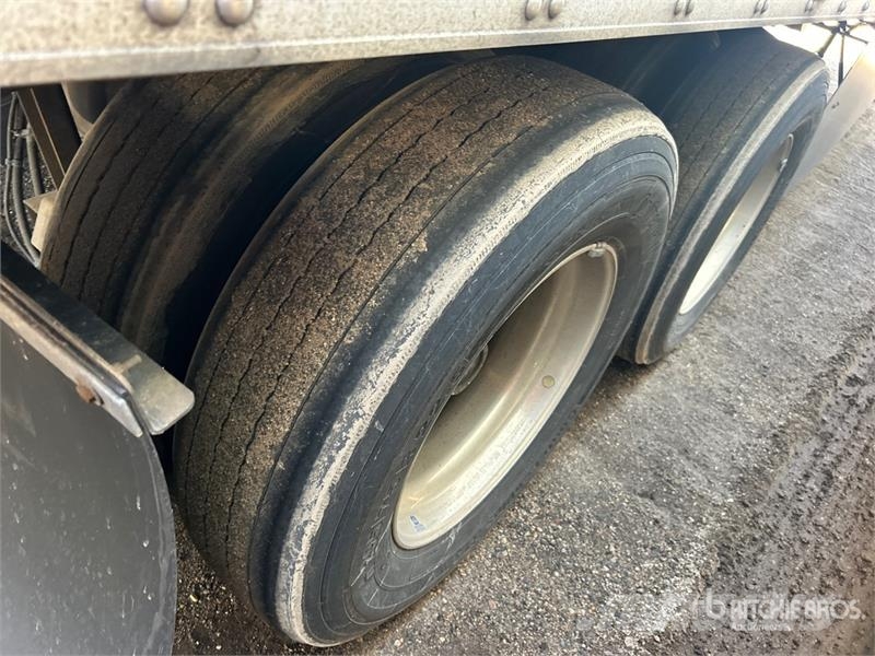 Utility VS2RA 53 ft x 102 in T/A Refrigerated Trailer Semirremolques de temperatura controlada