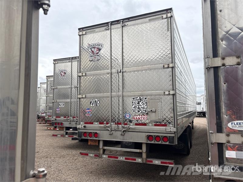 Utility VS2RA 53 ft x 102 in T/A Refrigerated Trailer Kühlauflieger