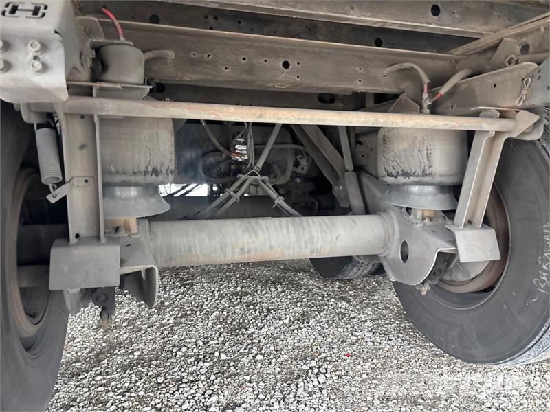Utility VS2RA 53 ft x 102 in T/A Refrigerated Trailer Semi-trailer med Kølefunktion