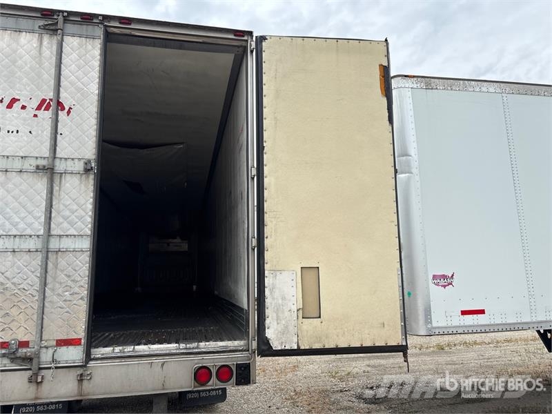 Utility VS2RA 53 ft x 102 in T/A Refrigerated Trailer Полуприцепы-рефрижераторы