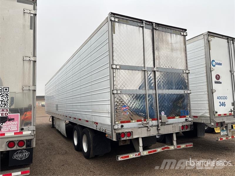 Utility VS2RA 53 ft x 102 in T/A Refrigerated Trailer Kühlauflieger