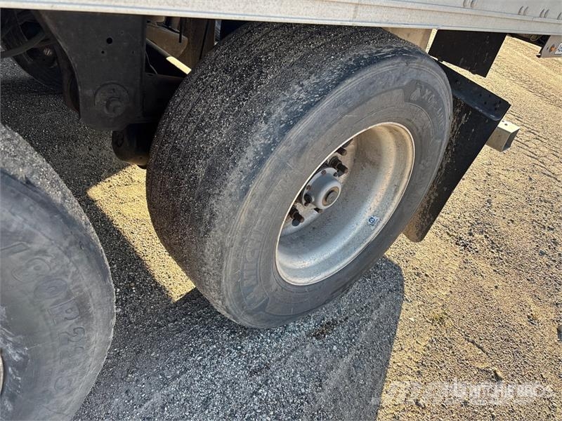 Utility VS2RA 53 ft x 102 in T/A Refrigerated Trailer Külmikpoolhaagised
