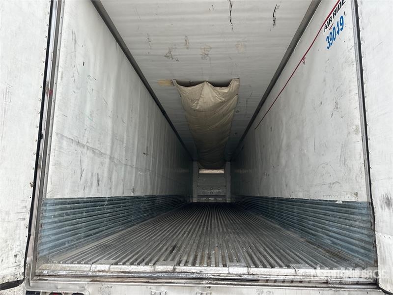 Utility VS2RA 53 ft x 102 in T/A Refrigerated Trailer Poluprikolice hladnjače