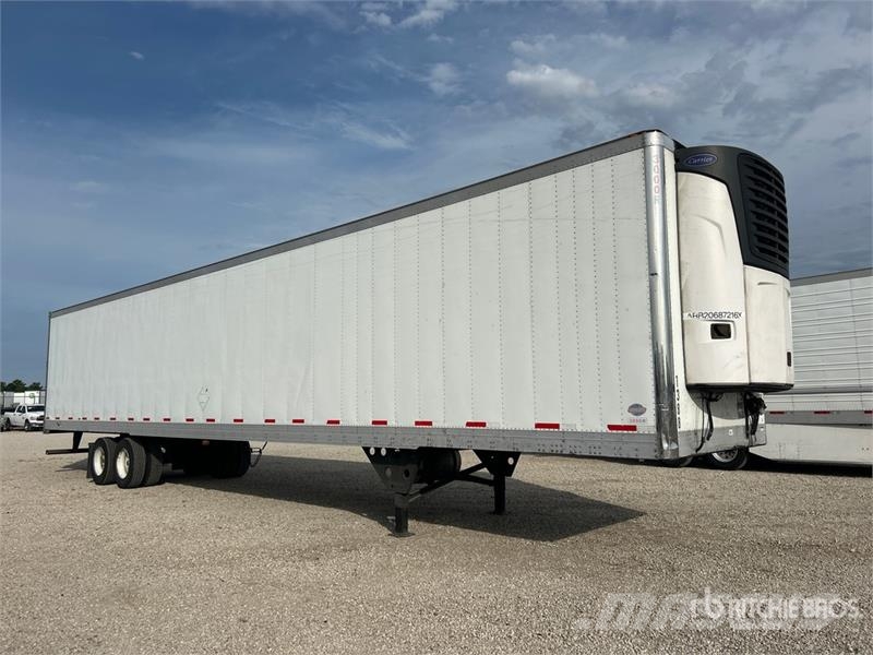 Utility VS2RA 53 ft x 102 in T/A Refrigerated Trailer 온도 조절식 세미 트레일러