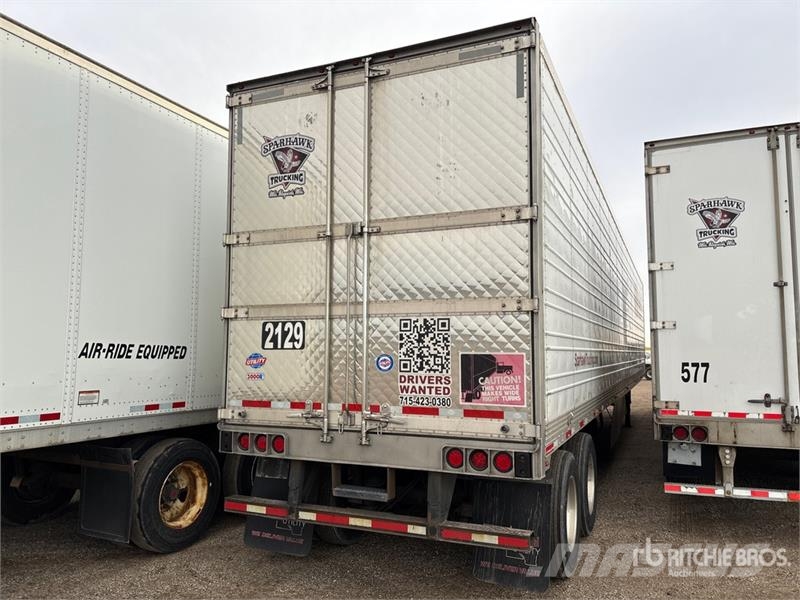 Utility VS2RA 53 ft x 102 in T/A Refrigerated Trailer Kühlauflieger