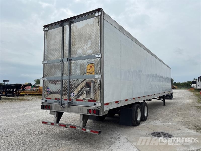 Utility VS2RA 53 ft x 102 in T/A Refrigerated Trailer Semirremolques de temperatura controlada