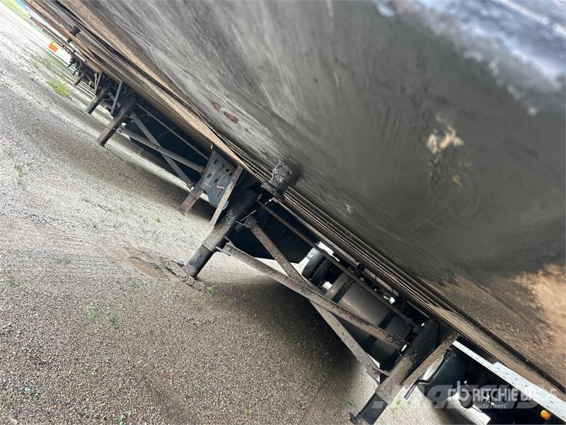 Utility VS2RA 53 ft x 102 in T/A Refrigerated Trailer Naczepy chłodnie