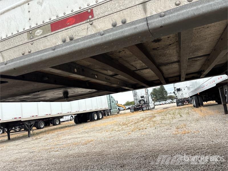 Utility VS2RA 53 ft x 102 in T/A Refrigerated Trailer Полуприцепы-рефрижераторы