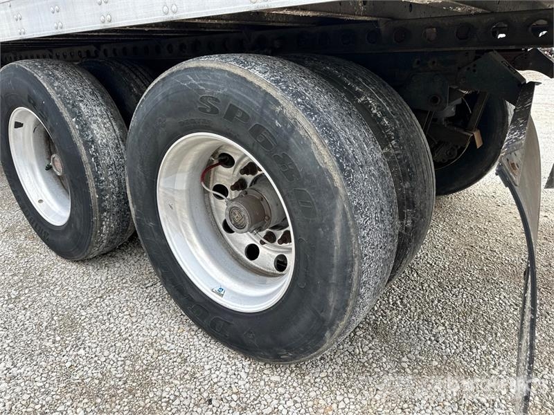 Utility VS2RA 53 ft x 102 in T/A Refrigerated Trailer Poluprikolice hladnjače