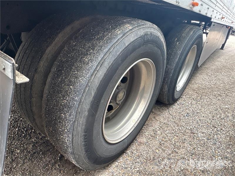 Utility VS2RA 53 ft x 102 in T/A Refrigerated Trailer Kühlauflieger