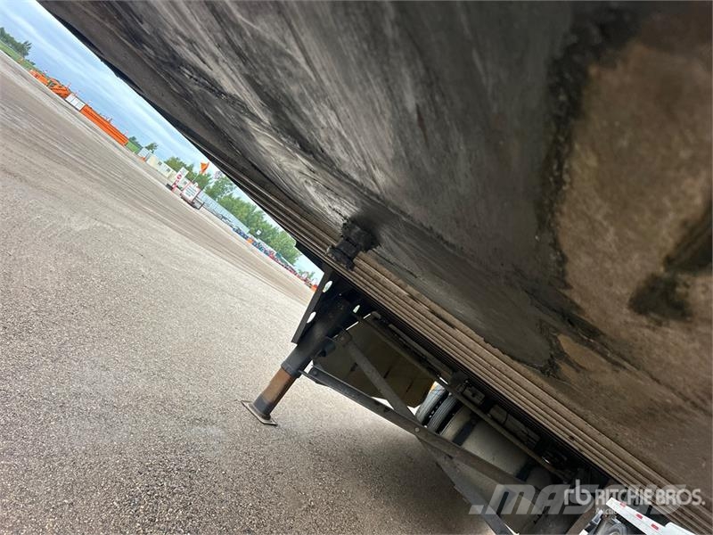 Utility VS2RA 53 ft x 102 in Refrigerated Trailer Külmikpoolhaagised