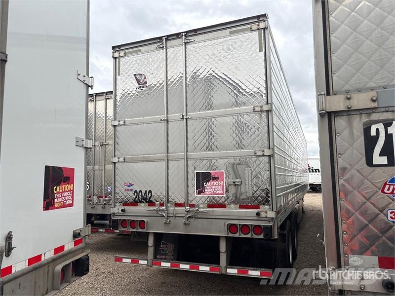 Utility VS2RA 53 ft x 102 in T/A Refrigerated Trailer Temperature controlled semi-trailers