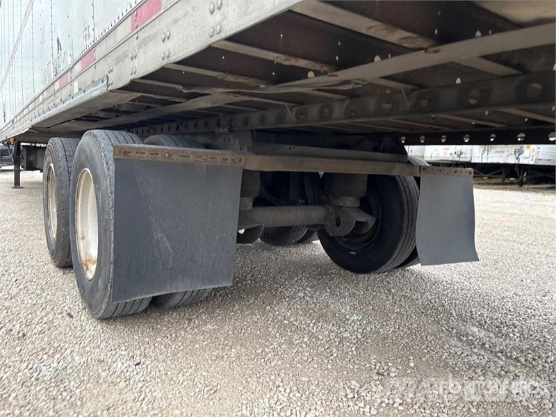 Utility VS2RA 53 ft x 102 in T/A Refrigerated Trailer 온도 조절식 세미 트레일러