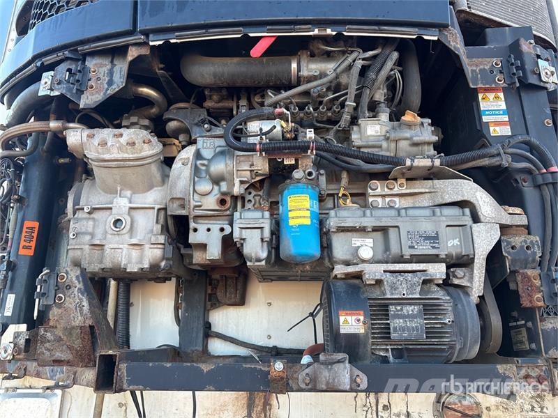 Utility VS2RA 53 ft x 102 in T/A Refrigerated Trailer Külmikpoolhaagised