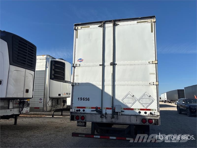 Utility VS2RA 53 ft x 102 in T/A Refrigerated Trailer Temperature controlled semi-trailers